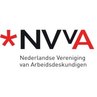 Logo NVvA – Nederlandse Vereniging van Arbeidsdeskundigen